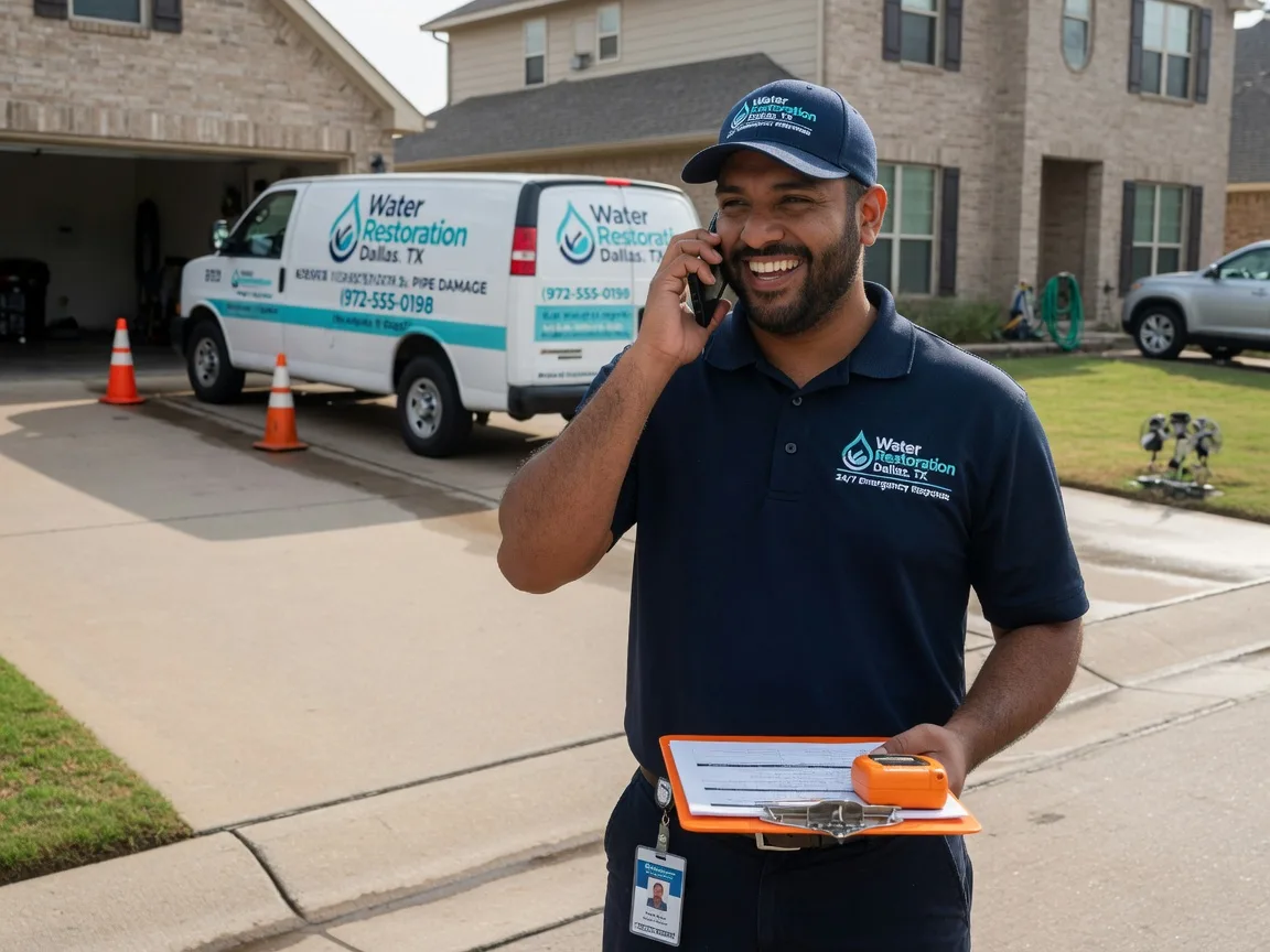 Emergency Water Damage Restoration Fair Play, MO FAQs